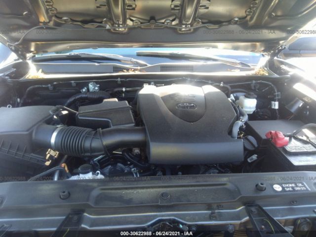 Photo 9 VIN: 5TFSZ5AN8KX200091 - TOYOTA TACOMA 4WD 