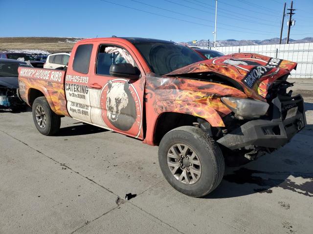 Photo 3 VIN: 5TFSZ5AN8KX202763 - TOYOTA TACOMA ACC 