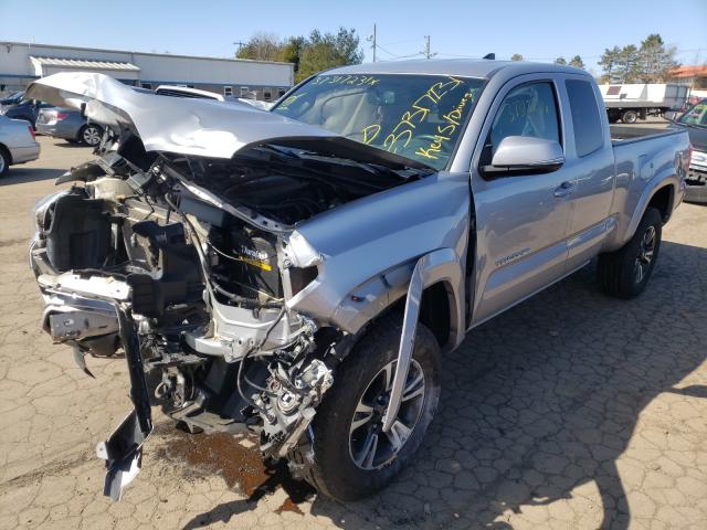 Photo 1 VIN: 5TFSZ5AN9GX006533 - TOYOTA TACOMA ACC 