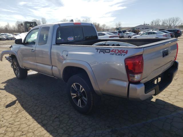 Photo 2 VIN: 5TFSZ5AN9GX006533 - TOYOTA TACOMA ACC 