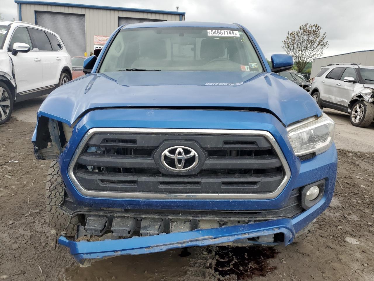 Photo 4 VIN: 5TFSZ5AN9GX007567 - TOYOTA TACOMA 