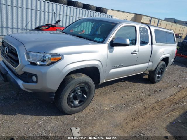 Photo 1 VIN: 5TFSZ5AN9GX025115 - TOYOTA TACOMA 