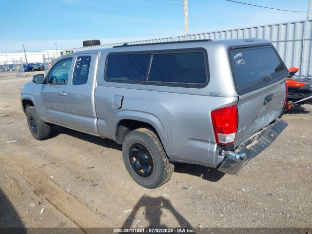 Photo 2 VIN: 5TFSZ5AN9GX025115 - TOYOTA TACOMA 