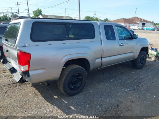 Photo 3 VIN: 5TFSZ5AN9GX025115 - TOYOTA TACOMA 