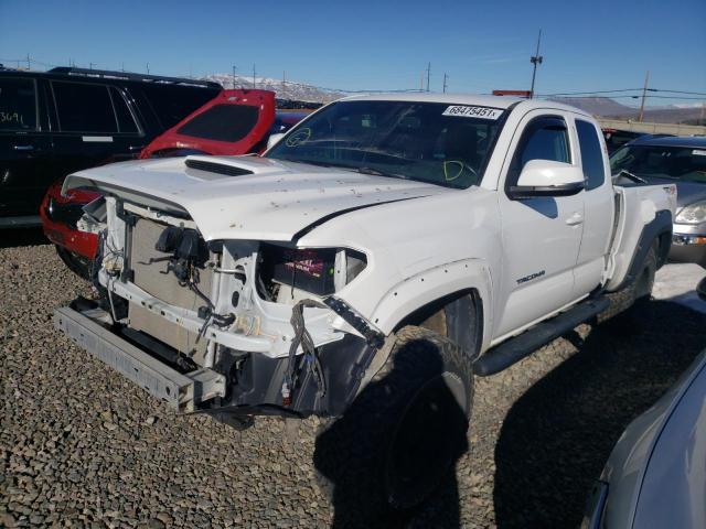 Photo 1 VIN: 5TFSZ5AN9GX040939 - TOYOTA TACOMA ACC 