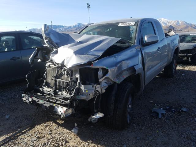 Photo 1 VIN: 5TFSZ5AN9HX053580 - TOYOTA TACOMA ACC 