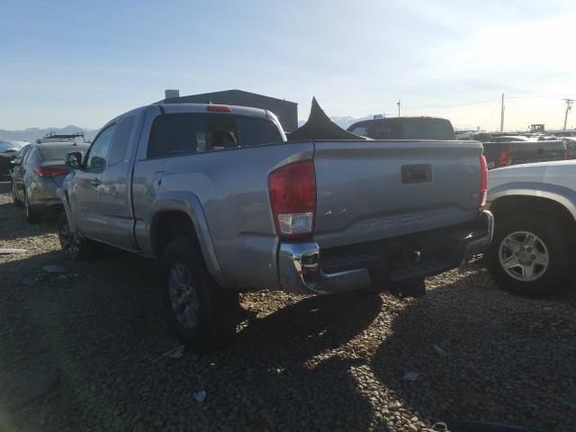 Photo 2 VIN: 5TFSZ5AN9HX053580 - TOYOTA TACOMA ACC 