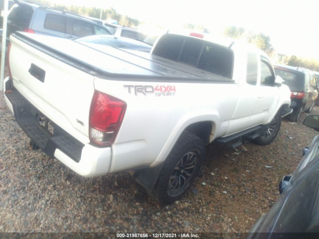 Photo 3 VIN: 5TFSZ5AN9HX092606 - TOYOTA TACOMA 