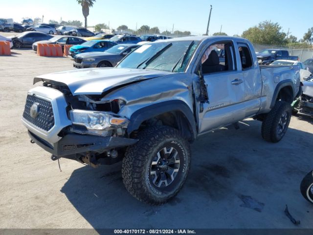 Photo 1 VIN: 5TFSZ5AN9JX127490 - TOYOTA TACOMA 