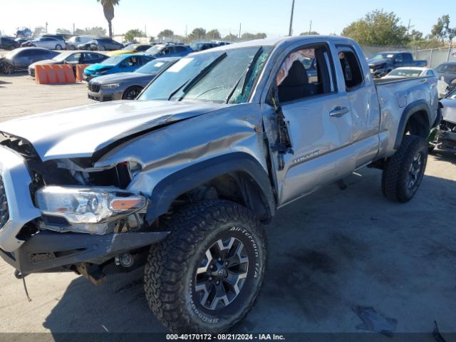 Photo 5 VIN: 5TFSZ5AN9JX127490 - TOYOTA TACOMA 