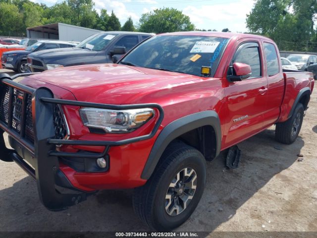 Photo 1 VIN: 5TFSZ5AN9JX139591 - TOYOTA TACOMA 