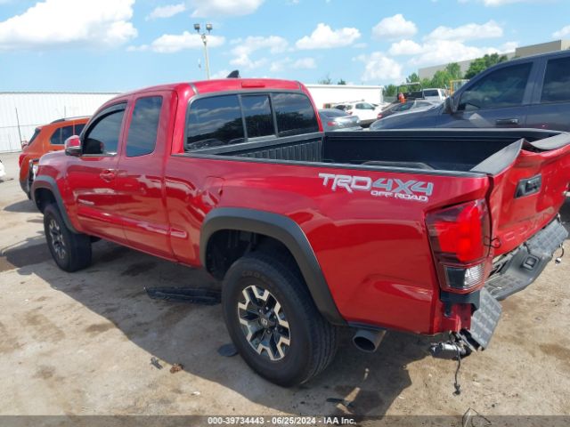 Photo 2 VIN: 5TFSZ5AN9JX139591 - TOYOTA TACOMA 