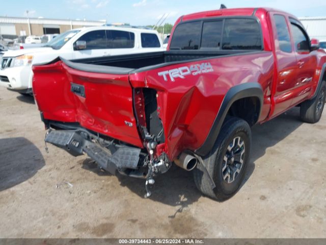 Photo 3 VIN: 5TFSZ5AN9JX139591 - TOYOTA TACOMA 