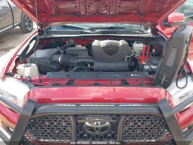 Photo 9 VIN: 5TFSZ5AN9JX139591 - TOYOTA TACOMA 