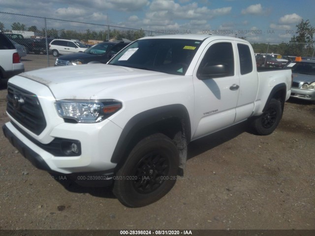 Photo 1 VIN: 5TFSZ5AN9KX181499 - TOYOTA TACOMA 4WD 