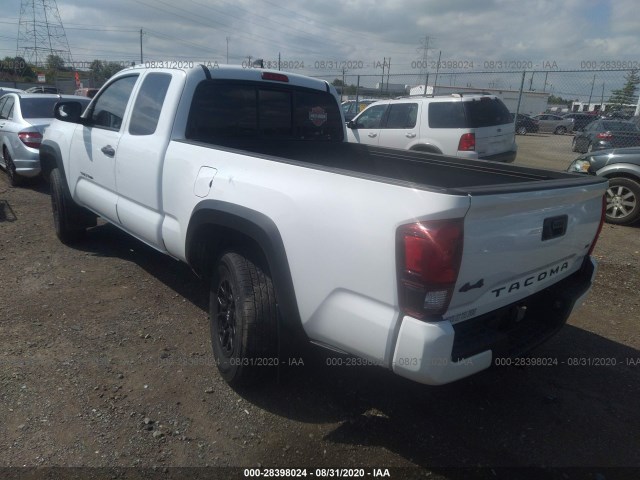 Photo 2 VIN: 5TFSZ5AN9KX181499 - TOYOTA TACOMA 4WD 