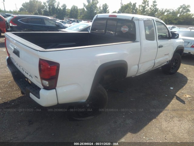 Photo 3 VIN: 5TFSZ5AN9KX181499 - TOYOTA TACOMA 4WD 