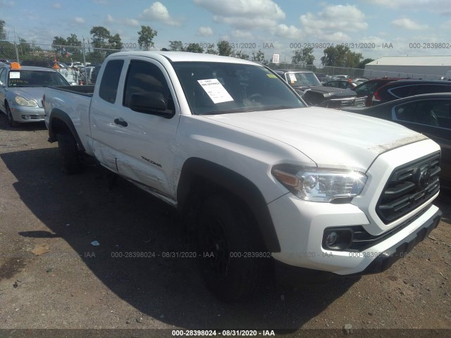 Photo 5 VIN: 5TFSZ5AN9KX181499 - TOYOTA TACOMA 4WD 