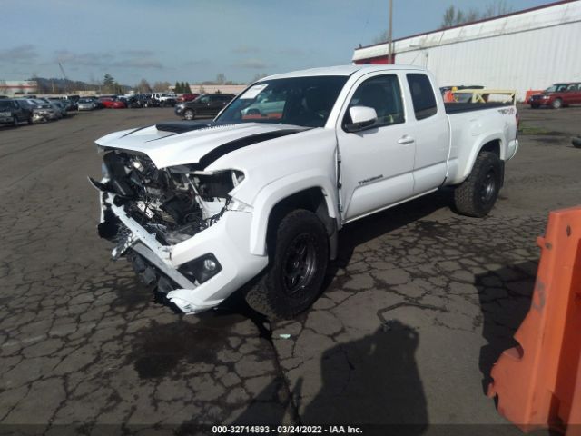 Photo 1 VIN: 5TFSZ5AN9KX201637 - TOYOTA TACOMA 4WD 