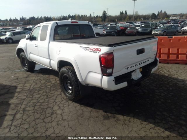 Photo 2 VIN: 5TFSZ5AN9KX201637 - TOYOTA TACOMA 4WD 