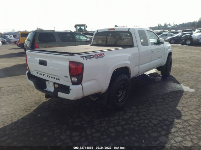 Photo 3 VIN: 5TFSZ5AN9KX201637 - TOYOTA TACOMA 4WD 