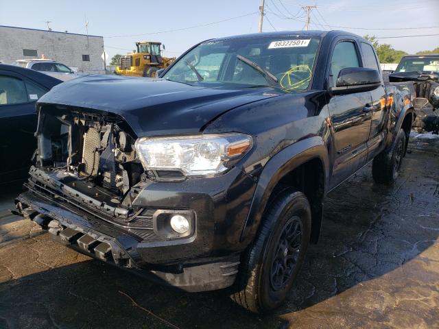 Photo 1 VIN: 5TFSZ5AN9LX232307 - TOYOTA TACOMA ACC 