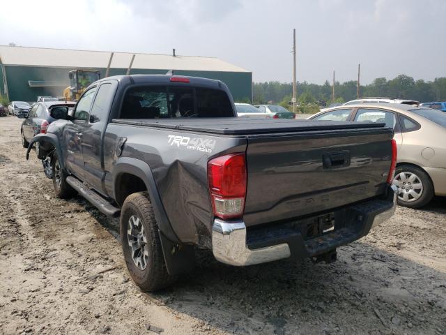 Photo 2 VIN: 5TFSZ5ANXGX020103 - TOYOTA TACOMA ACC 