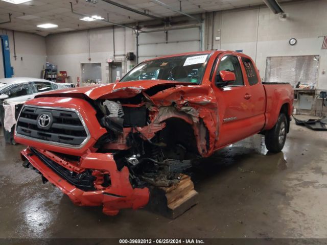 Photo 1 VIN: 5TFSZ5ANXHX070856 - TOYOTA TACOMA 