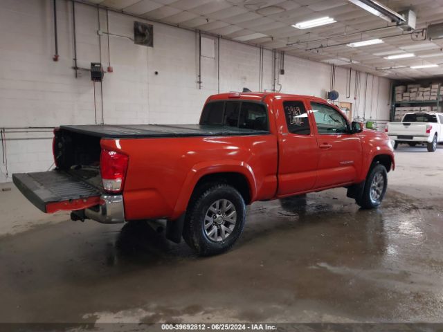 Photo 3 VIN: 5TFSZ5ANXHX070856 - TOYOTA TACOMA 