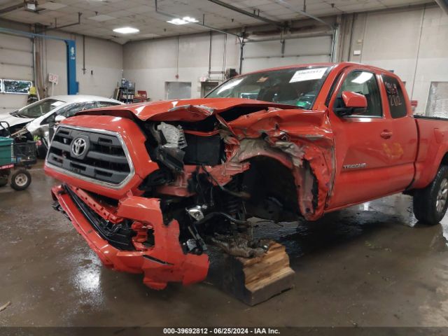 Photo 5 VIN: 5TFSZ5ANXHX070856 - TOYOTA TACOMA 