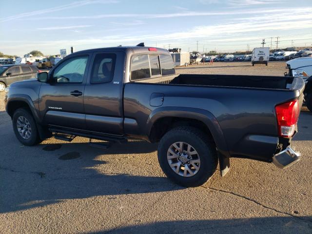 Photo 1 VIN: 5TFSZ5ANXHX105878 - TOYOTA TACOMA 