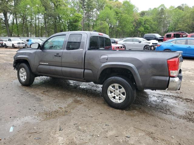 Photo 1 VIN: 5TFSZ5ANXHX110871 - TOYOTA TACOMA 