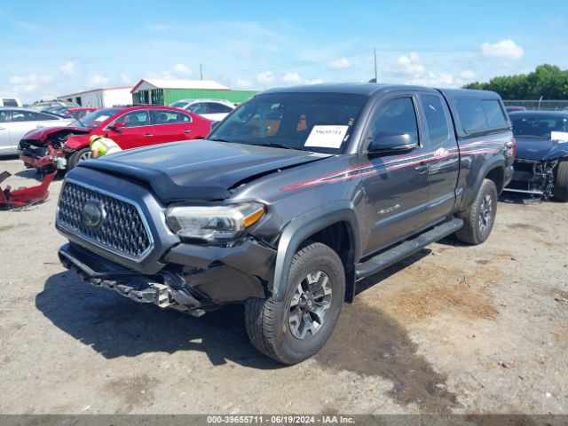 Photo 1 VIN: 5TFSZ5ANXJX138109 - TOYOTA TACOMA 