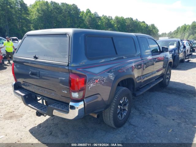 Photo 3 VIN: 5TFSZ5ANXJX138109 - TOYOTA TACOMA 