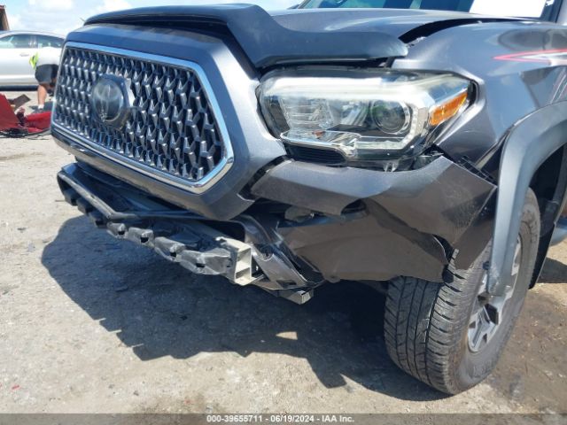 Photo 5 VIN: 5TFSZ5ANXJX138109 - TOYOTA TACOMA 