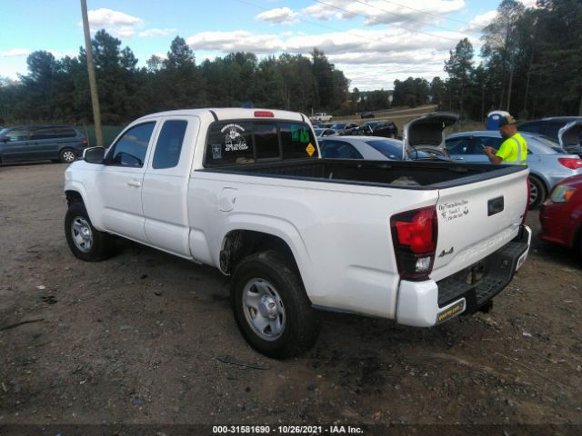 Photo 2 VIN: 5TFSZ5ANXKX168051 - TOYOTA TACOMA 4WD 