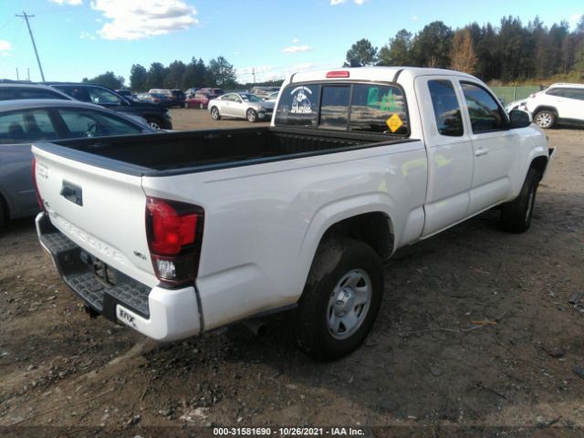 Photo 3 VIN: 5TFSZ5ANXKX168051 - TOYOTA TACOMA 4WD 