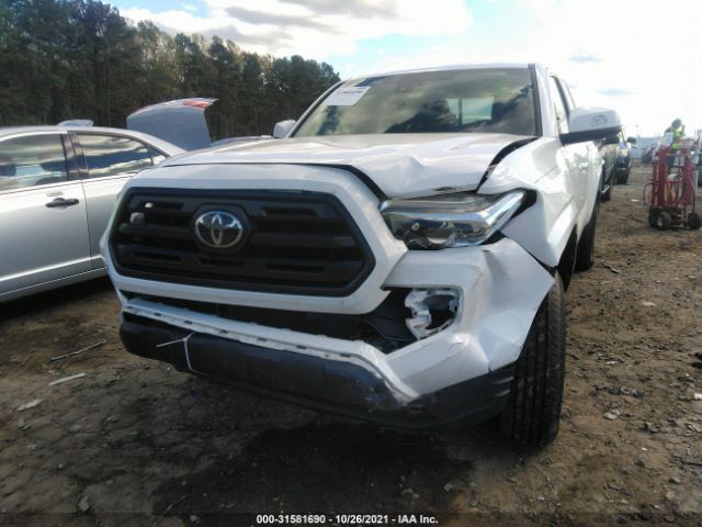 Photo 5 VIN: 5TFSZ5ANXKX168051 - TOYOTA TACOMA 4WD 