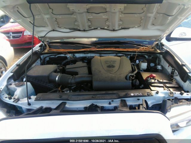 Photo 9 VIN: 5TFSZ5ANXKX168051 - TOYOTA TACOMA 4WD 