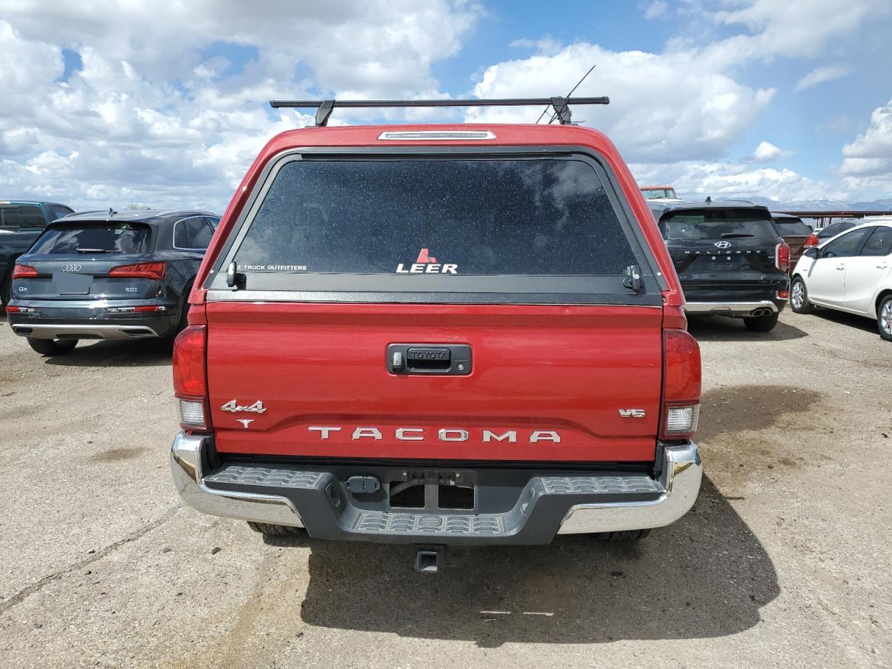 Photo 5 VIN: 5TFSZ5ANXLX219260 - TOYOTA TACOMA 