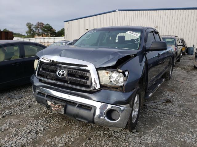 Photo 1 VIN: 5TFTM5F12AX001139 - TOYOTA TUNDRA DOU 