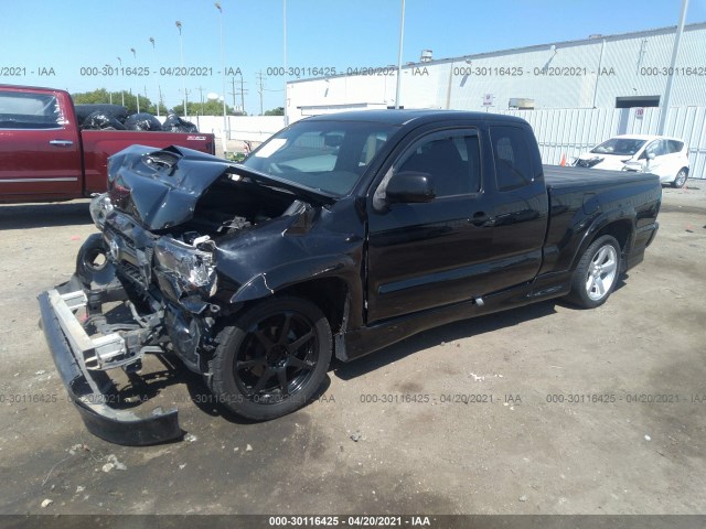 Photo 1 VIN: 5TFTU4CN6BX001146 - TOYOTA TACOMA 