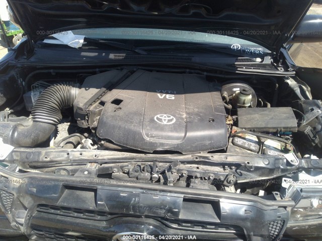 Photo 9 VIN: 5TFTU4CN6BX001146 - TOYOTA TACOMA 