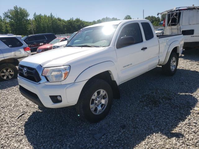 Photo 1 VIN: 5TFTU4GN0CX013689 - TOYOTA TACOMA PRE 