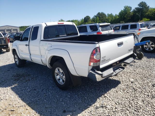 Photo 2 VIN: 5TFTU4GN0CX013689 - TOYOTA TACOMA PRE 