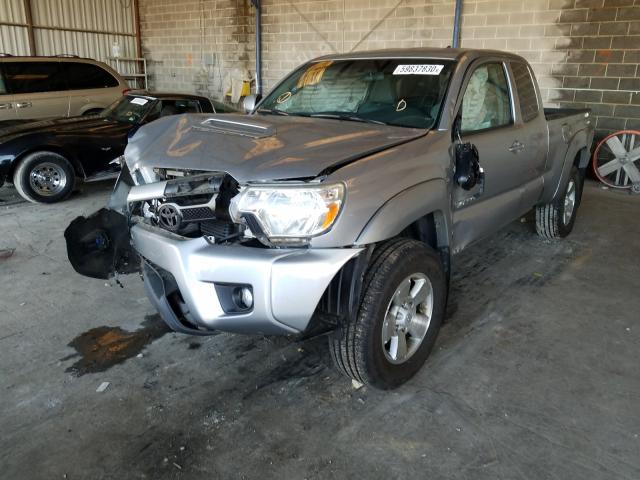 Photo 1 VIN: 5TFTU4GN0FX083794 - TOYOTA TACOMA PRE 