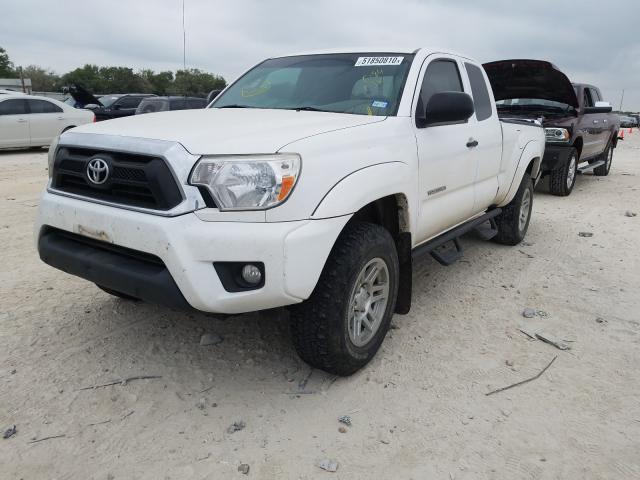 Photo 1 VIN: 5TFTU4GN0FX084136 - TOYOTA TACOMA PRE 