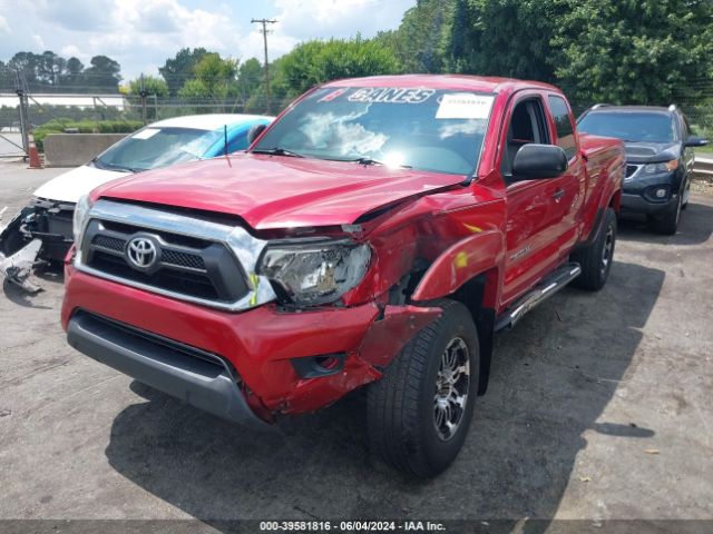 Photo 1 VIN: 5TFTU4GN1CX015354 - TOYOTA TACOMA 