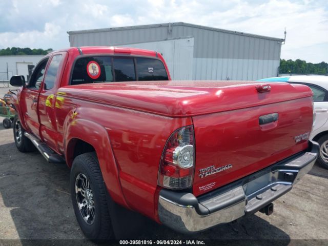 Photo 2 VIN: 5TFTU4GN1CX015354 - TOYOTA TACOMA 