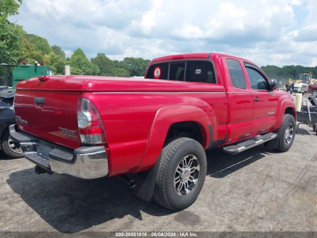 Photo 3 VIN: 5TFTU4GN1CX015354 - TOYOTA TACOMA 